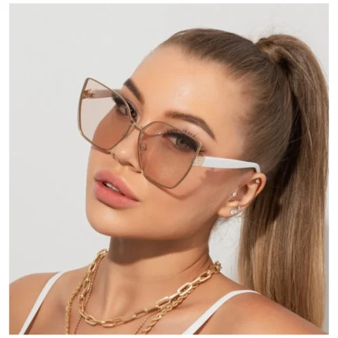 Okulary przeciwsłoneczne PREMIUM OK382WZ3