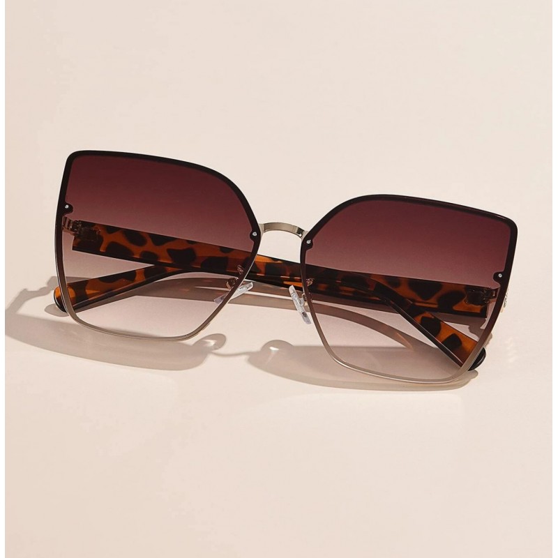 Okulary przeciwsłoneczne PREMIUM OK382WZ2 - obrazek 5