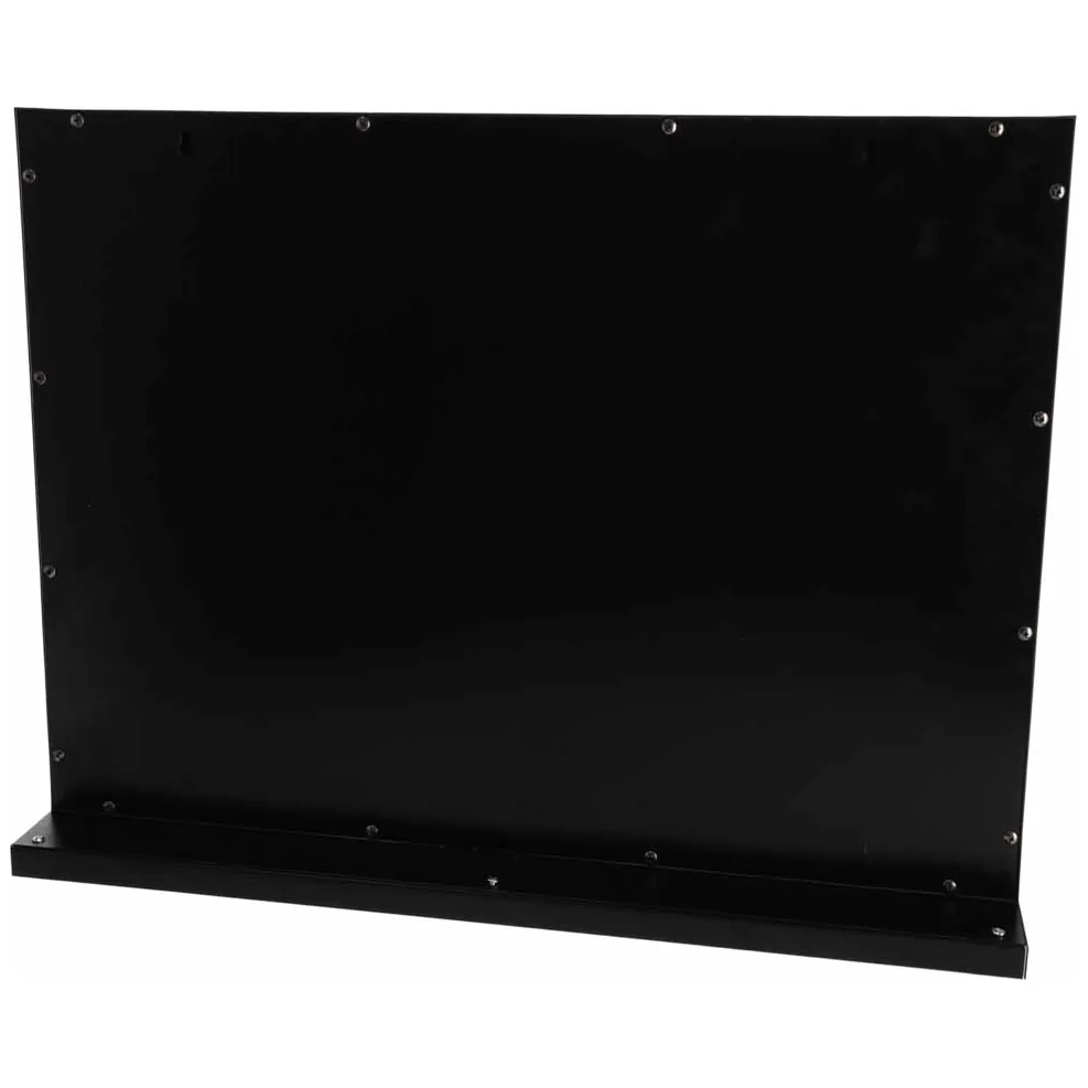 Lusterko do makijażu LED z 15 żarówkami kosmetyczne zoom x10 regulacja jasności - obrazek 4