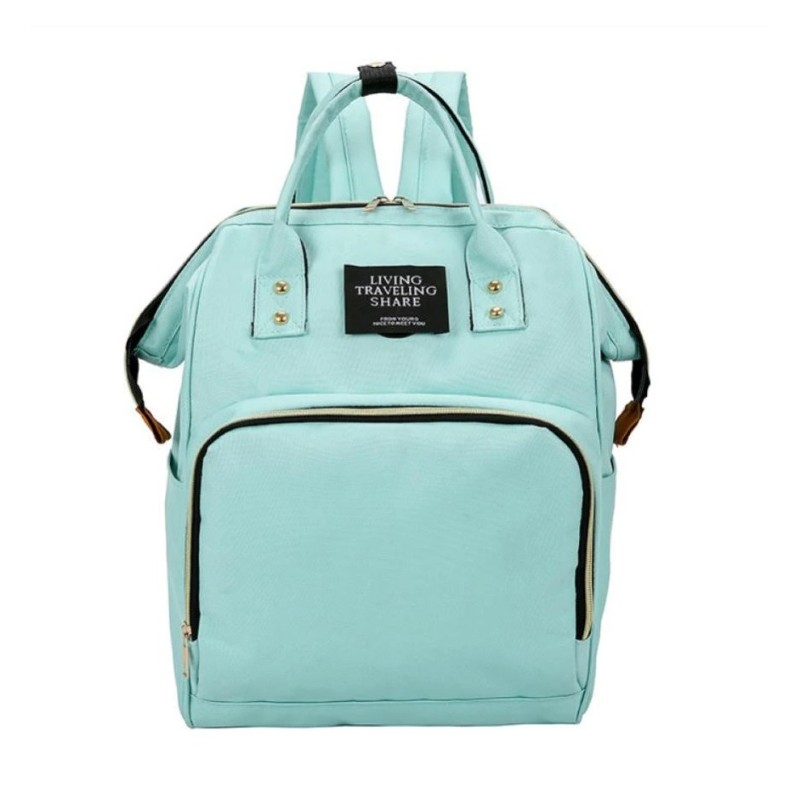 Torba, organizer, plecak dla mamy Miętowy PLM10M - obrazek 2