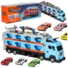Laweta transporter ciężarówka tor wyścigowy samochodowy 210cm resoraki