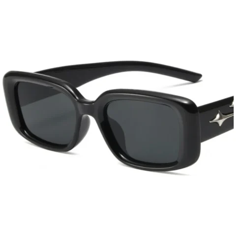 Okulary przeciwsłoneczne SILVER  BLACK OK376