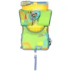 Kamizelka piankowa z rękawkami do pływania kapok dla dzieci 3-6 lat 19-30 kg BESTWAY 32174 zielona