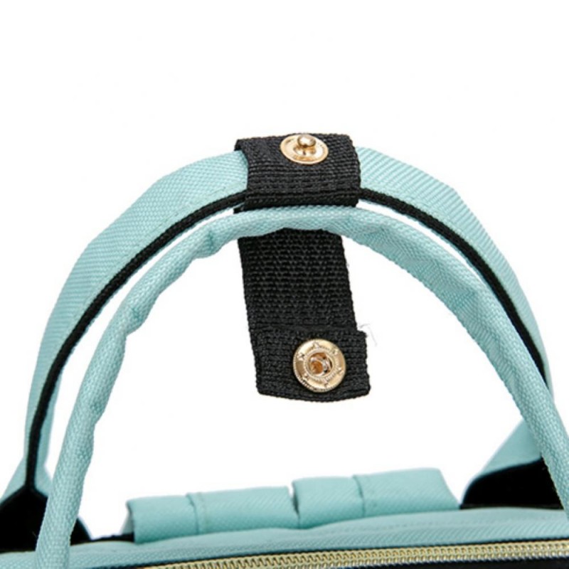 Torba, organizer, plecak dla mamy Czarny PLM10CZ - obrazek 7