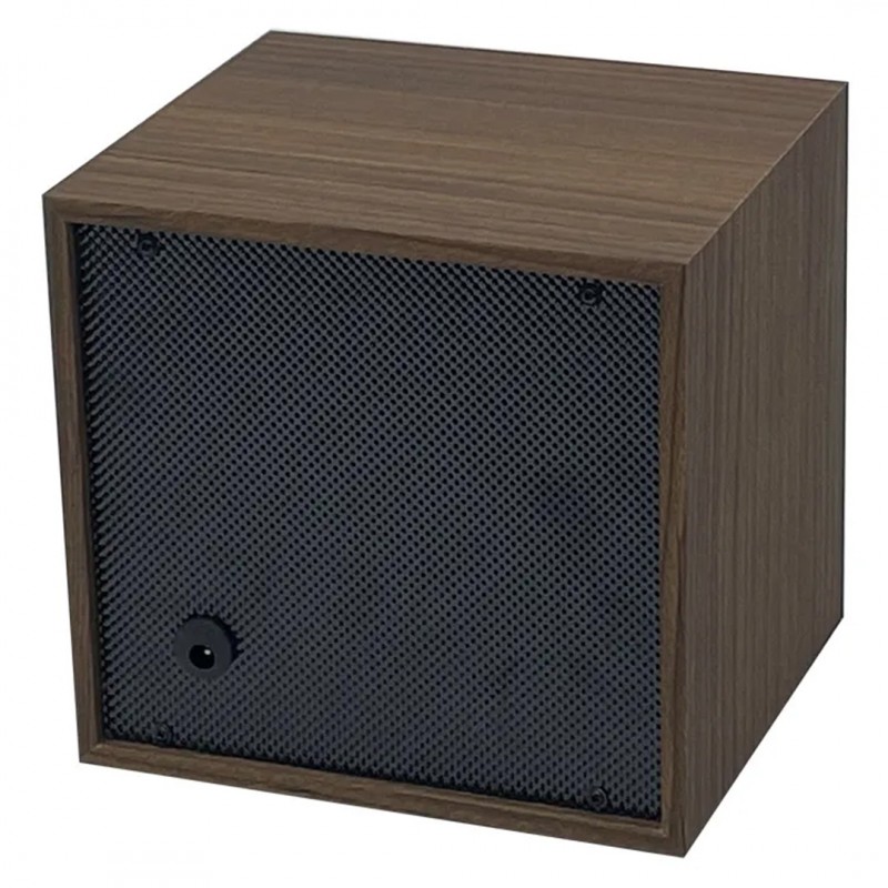 Rotomat szkatułka etui automatyczne na zegarek 1szt. drewno 14x12x12cm PD144 - obrazek 5