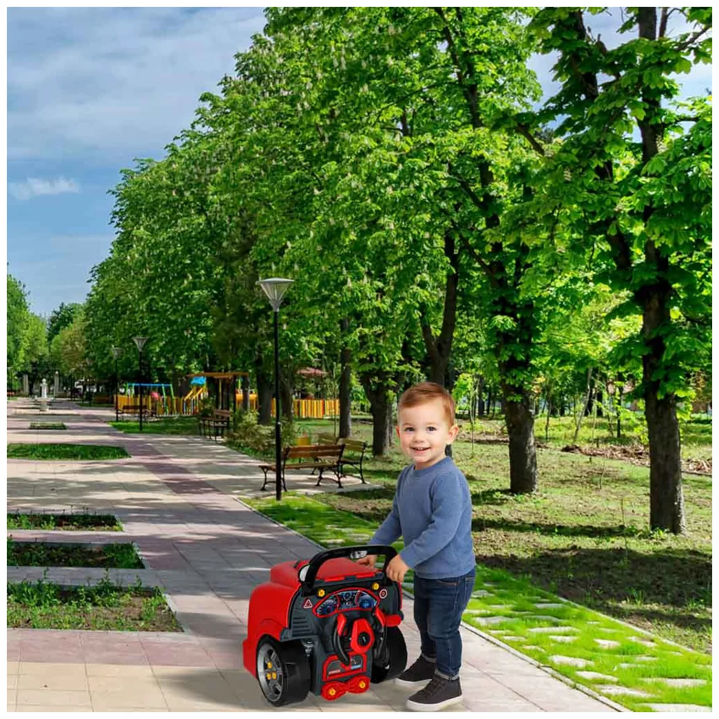 Ciężarówka silnik do rozkręcania zestaw mechanika ruchome elementy - obrazek 17
