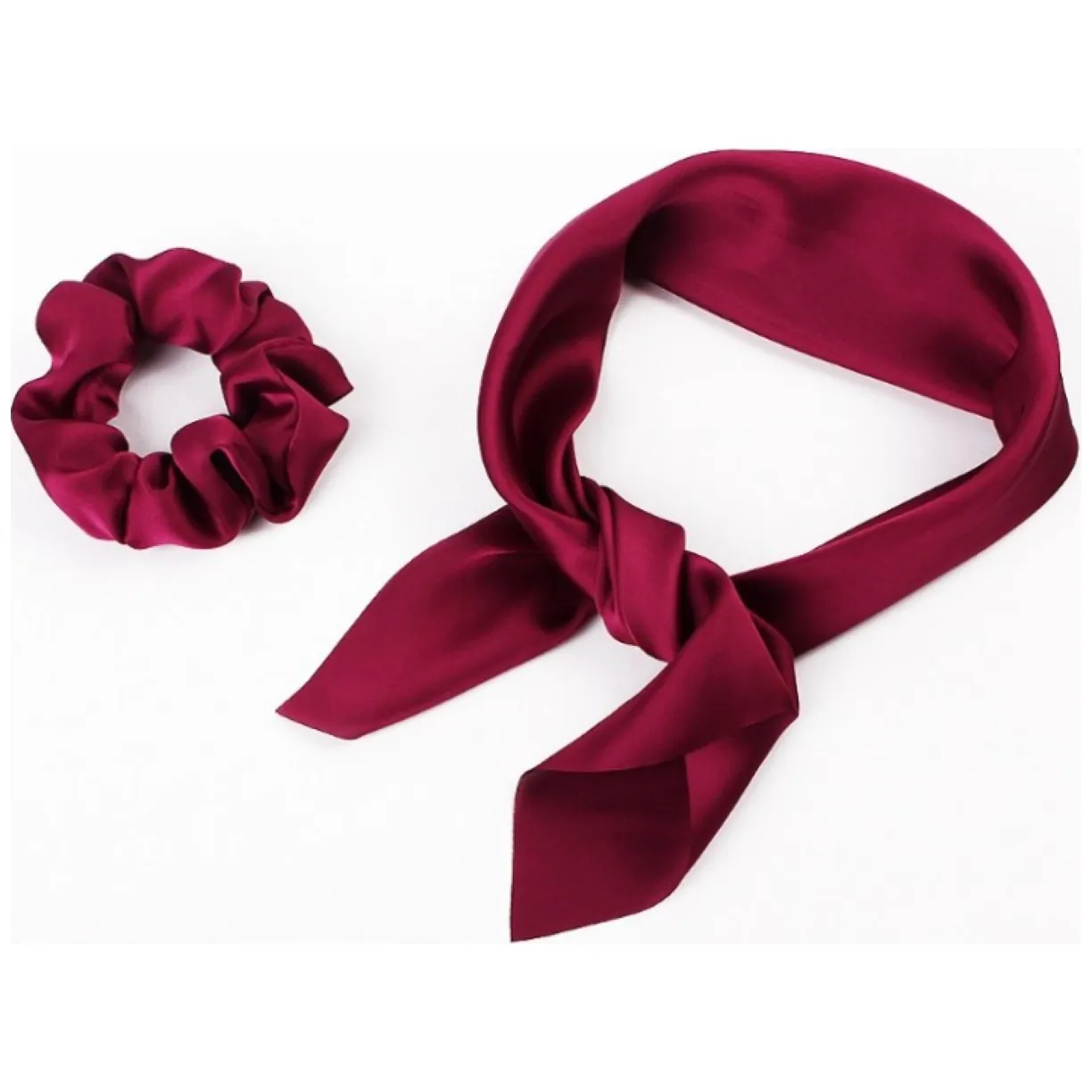 Gumka do włosów apaszka długa PIN UP GUM57K - obrazek 4