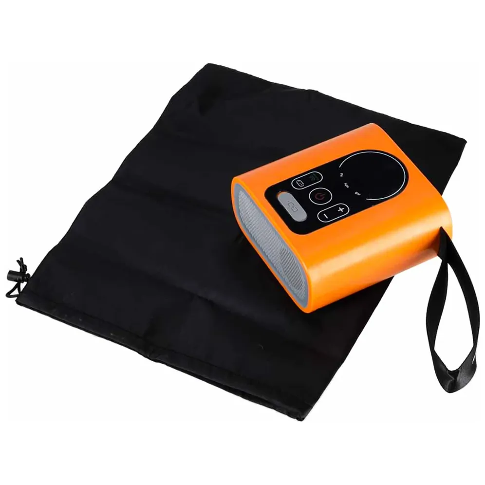 Pompka elektryczna samochodowa do deski SUP 22 PSI 140W, System Auto-off, mocna, kompaktowa i lekka - obrazek 7