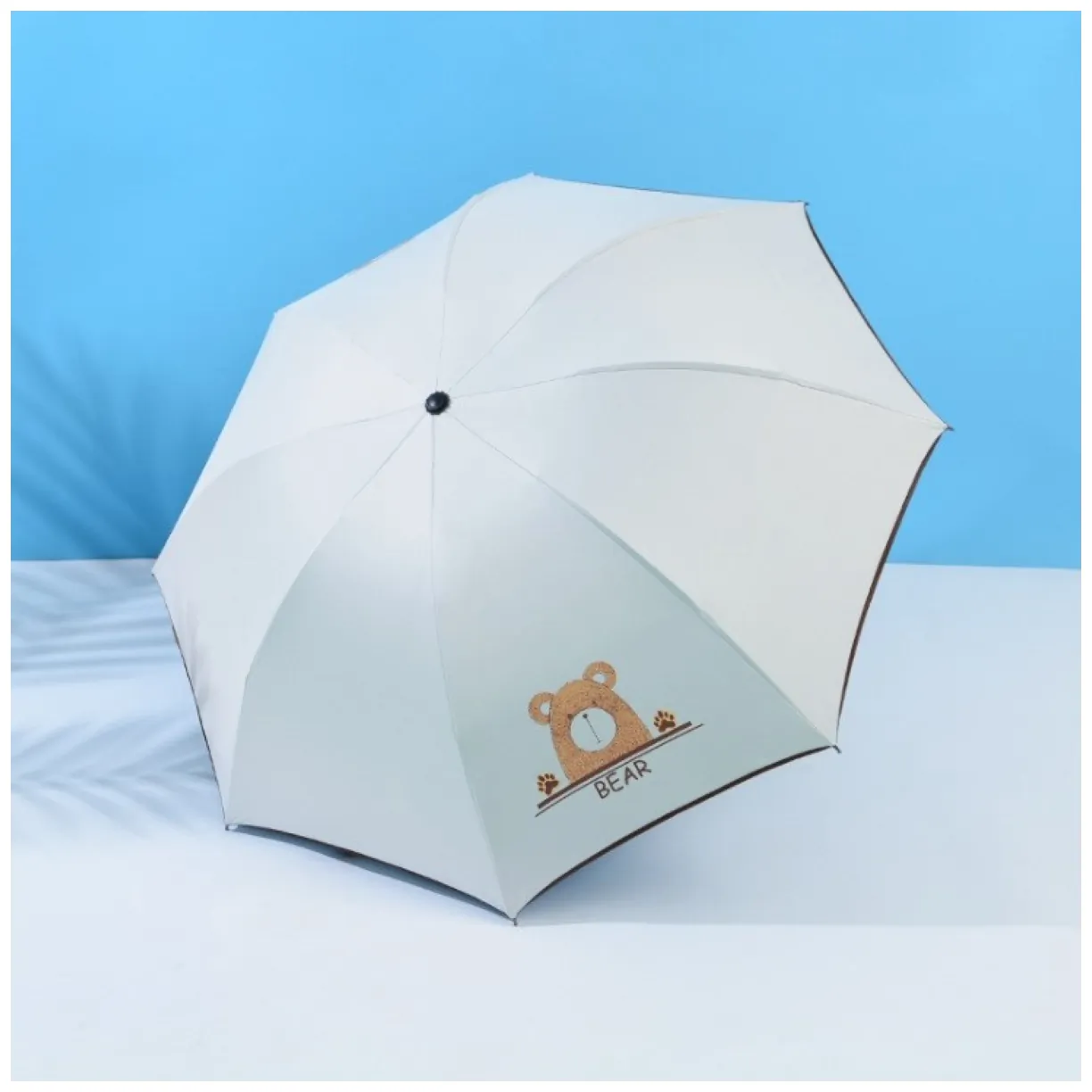 Parasol umbrella miś - obrazek 3