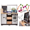 Kuchnia dla dzieci drewniana MDF z akcesoriami LOFT XXL 96cm