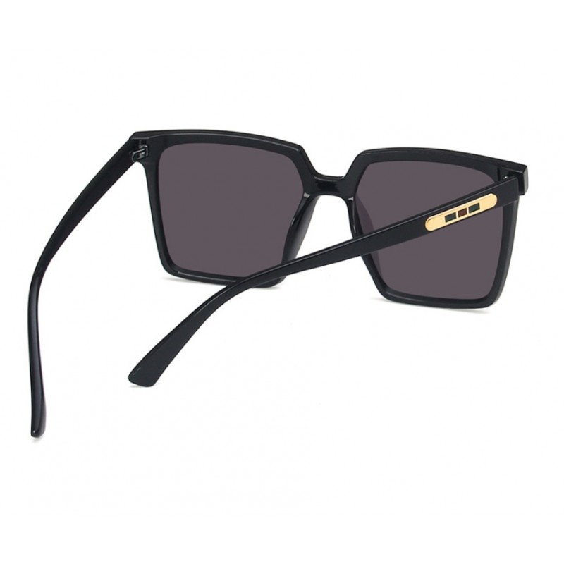 Okulary przeciwsłoneczne plastik OK147WZ1 - obrazek 2