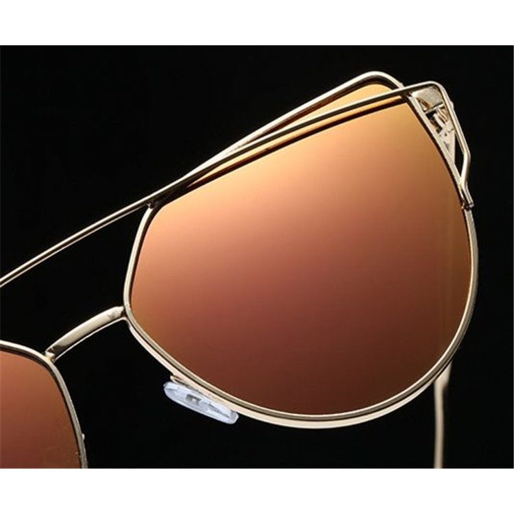 OKULARY PRZECIWSŁONECZNE GLAM ROCK FASHION ok21wz20 - obrazek 2