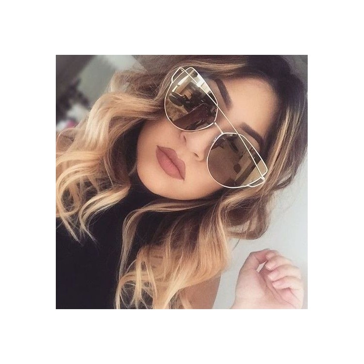OKULARY PRZECIWSŁONECZNE GLAM ROCK FASHION ok21wz20 - obrazek 7