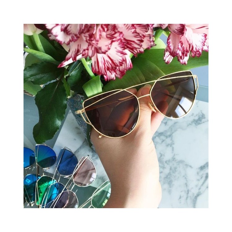 OKULARY PRZECIWSŁONECZNE GLAM ROCK FASHION ok21wz20 - obrazek 10