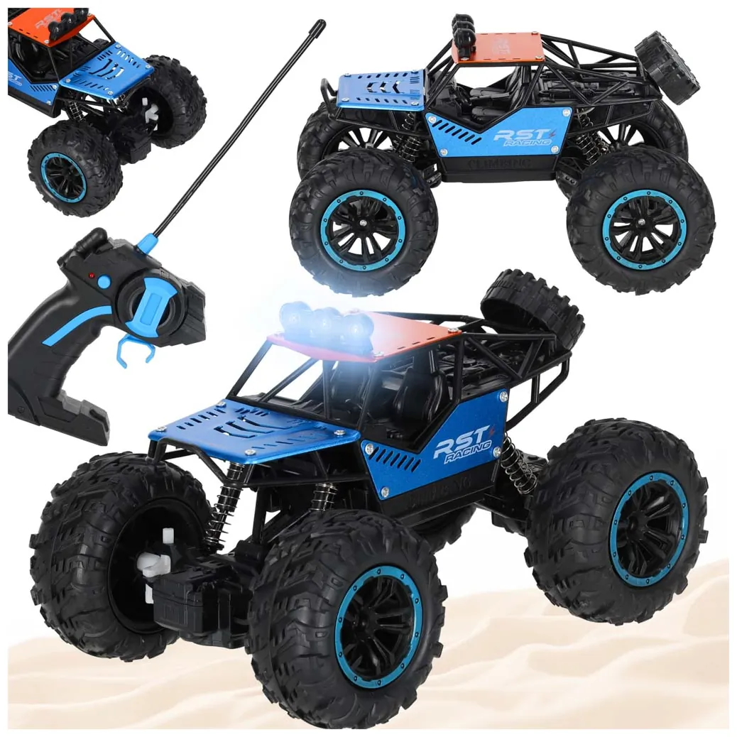Samochód zdalnie sterowany Climbing Rover off-road terenowy