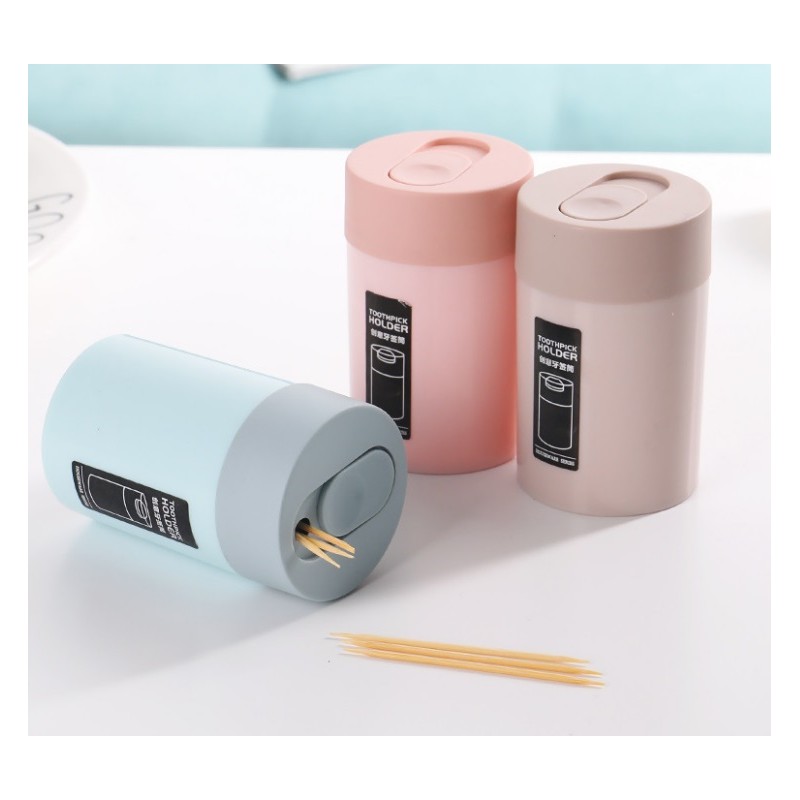 Pojemnik na wykałaczki zamykany ORM17K - obrazek 2