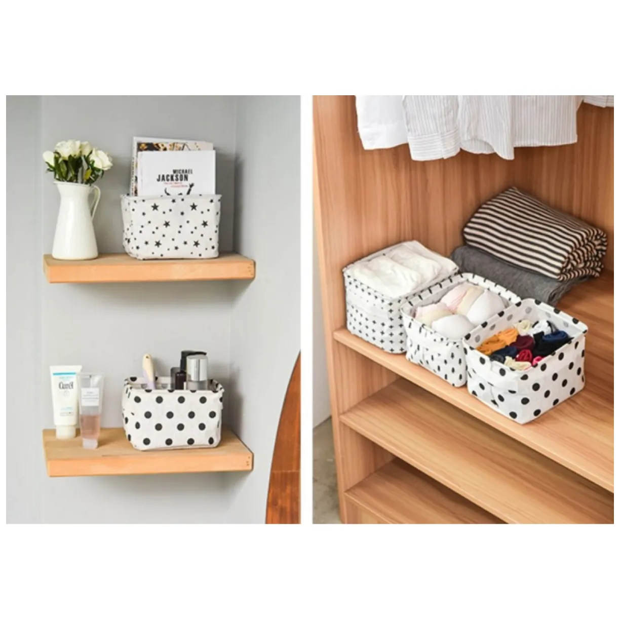 Pojemnik organizer na akcesoria - obrazek 5