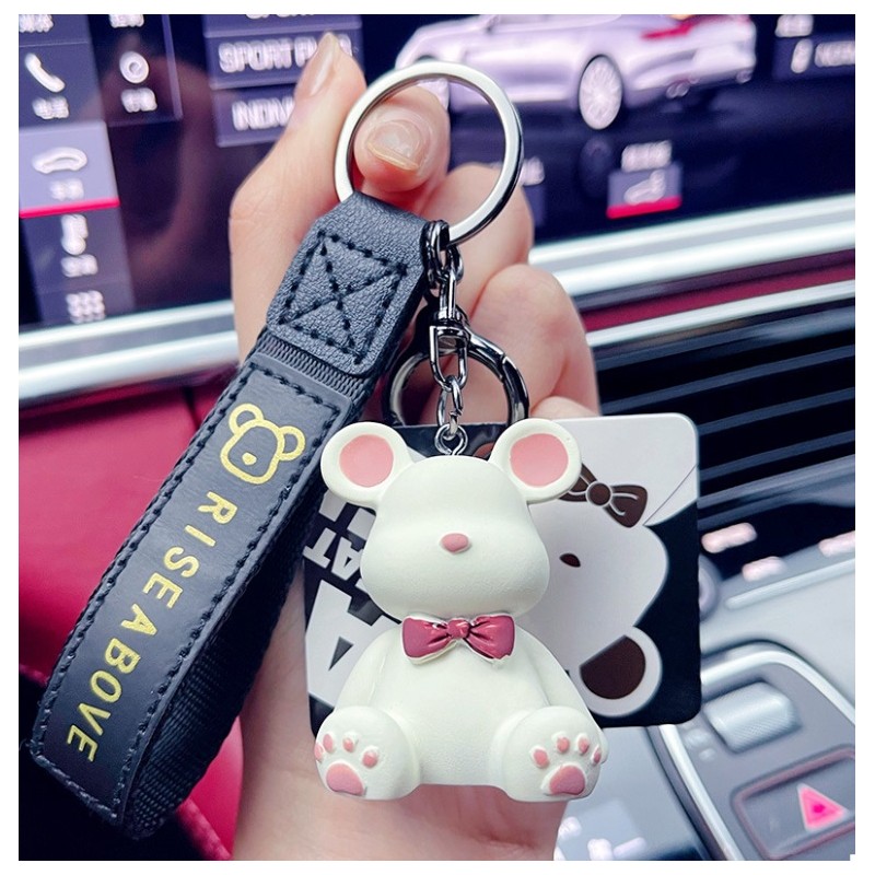 Brelok do kluczy sweet BEAR BRL266 - obrazek 2