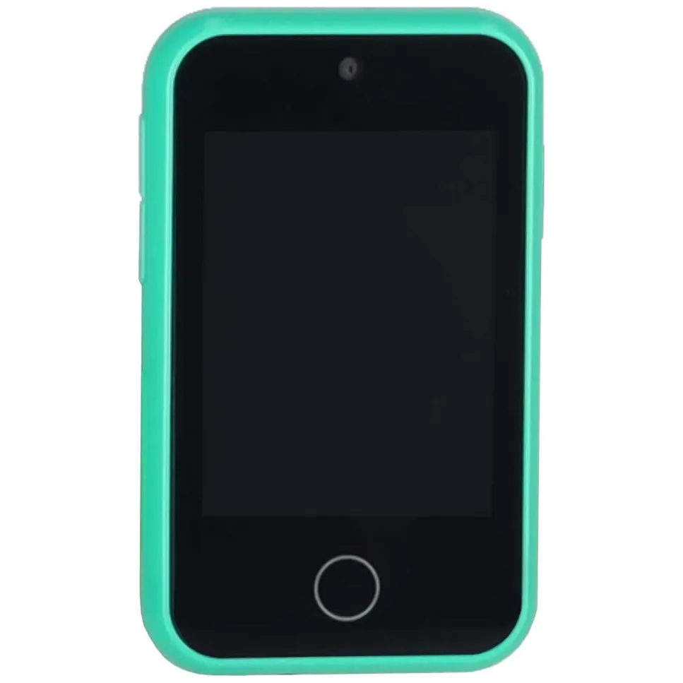 Interaktywny smartfon dla dzieci zielony dinozaur z aparatem i kamerą 8GB - obrazek 6
