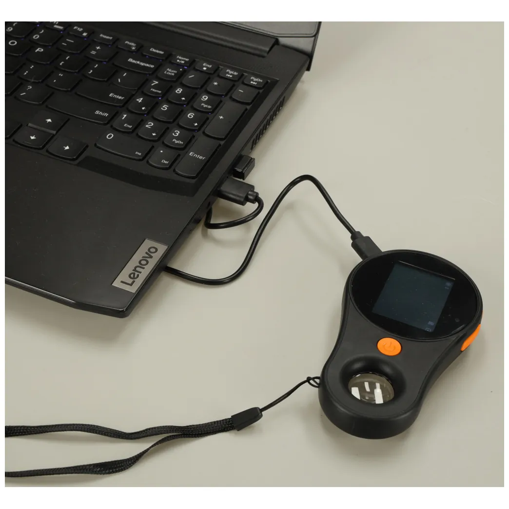 Cyfrowy mikroskop USB 500x dla dzieci lupa z kamerą 2Mpx zabawa i nauka - obrazek 12