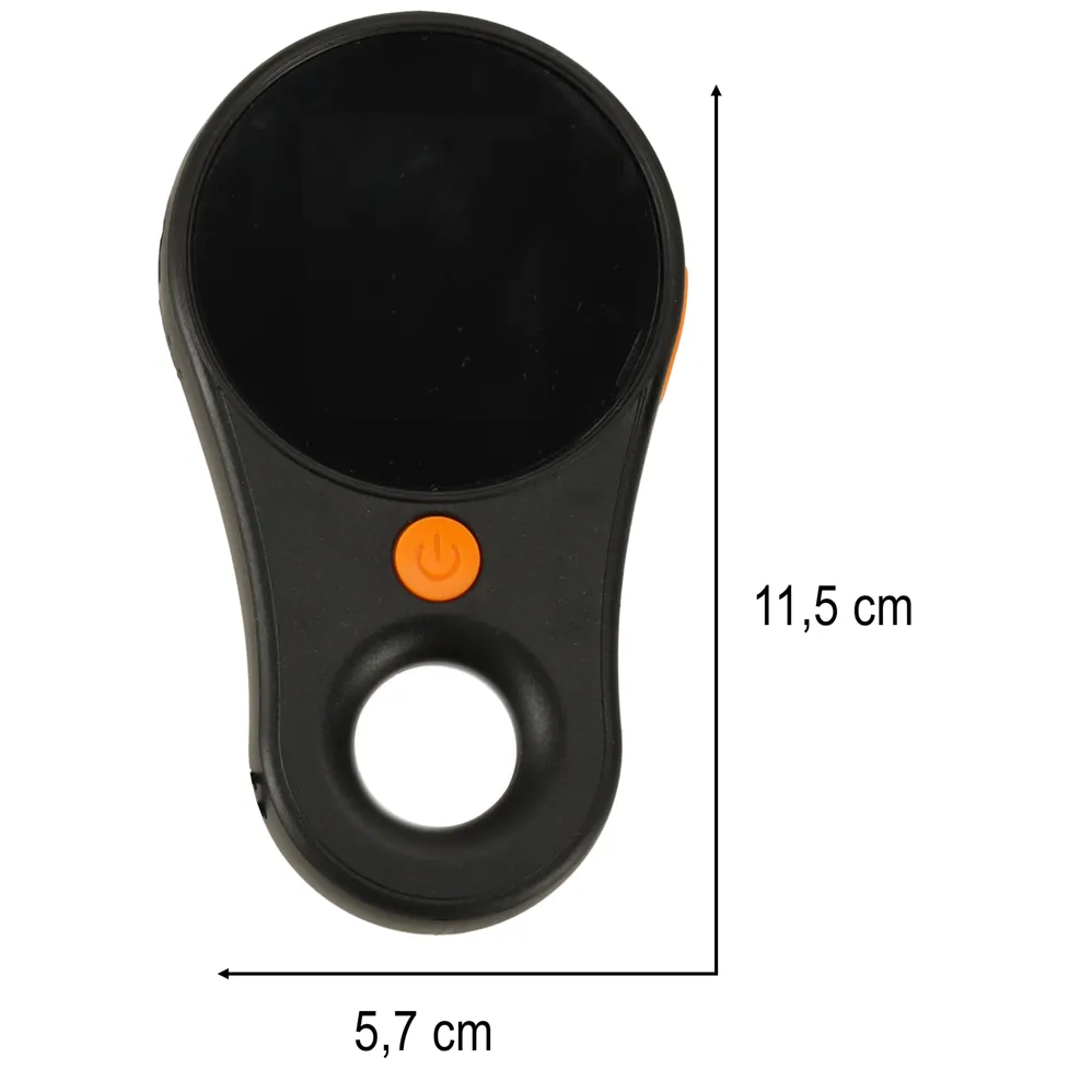 Cyfrowy mikroskop USB 500x dla dzieci lupa z kamerą 2Mpx zabawa i nauka - obrazek 14