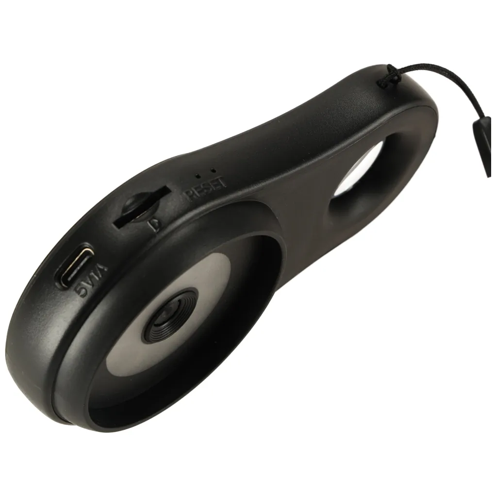 Cyfrowy mikroskop USB 500x dla dzieci lupa z kamerą 2Mpx zabawa i nauka - obrazek 4