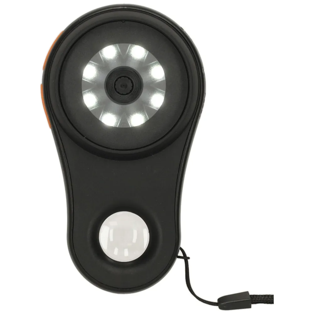 Cyfrowy mikroskop USB 500x dla dzieci lupa z kamerą 2Mpx zabawa i nauka - obrazek 7