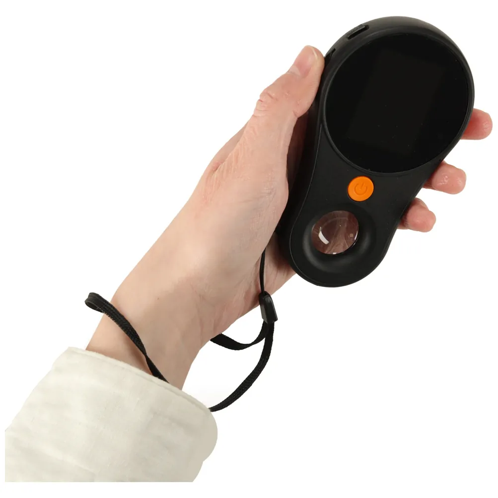 Cyfrowy mikroskop USB 500x dla dzieci lupa z kamerą 2Mpx zabawa i nauka - obrazek 10