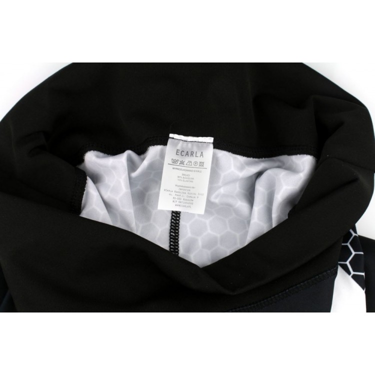 Sportowe Legginsy Fitness Trening S LEG7S - obrazek 4