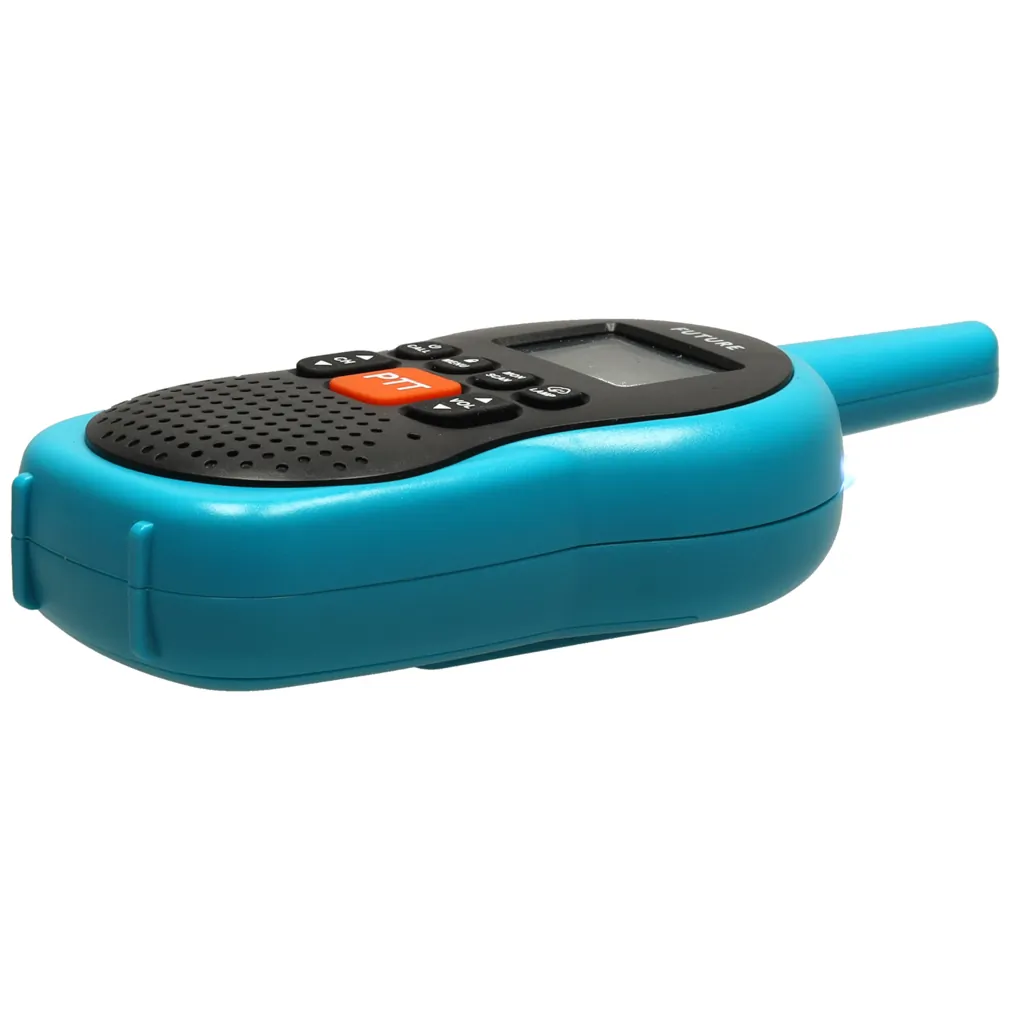 Walkie Talkie krótkofalówki dla dzieci zasięg 3km zestaw 2 szt. - obrazek 6