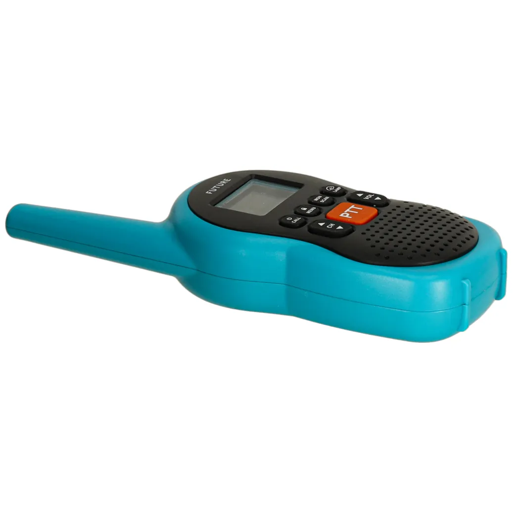 Walkie Talkie krótkofalówki dla dzieci zasięg 3km zestaw 2 szt. - obrazek 10
