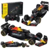 Samochód zdalnie sterowany na pilota RC 1:16 Rastar Red Bull Racing RB19 92600