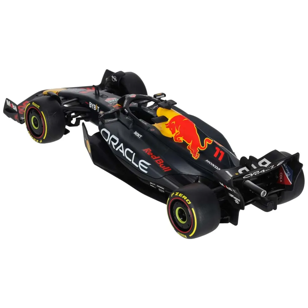 Samochód zdalnie sterowany na pilota RC 1:16 Rastar Red Bull Racing RB19 92600 - obrazek 4