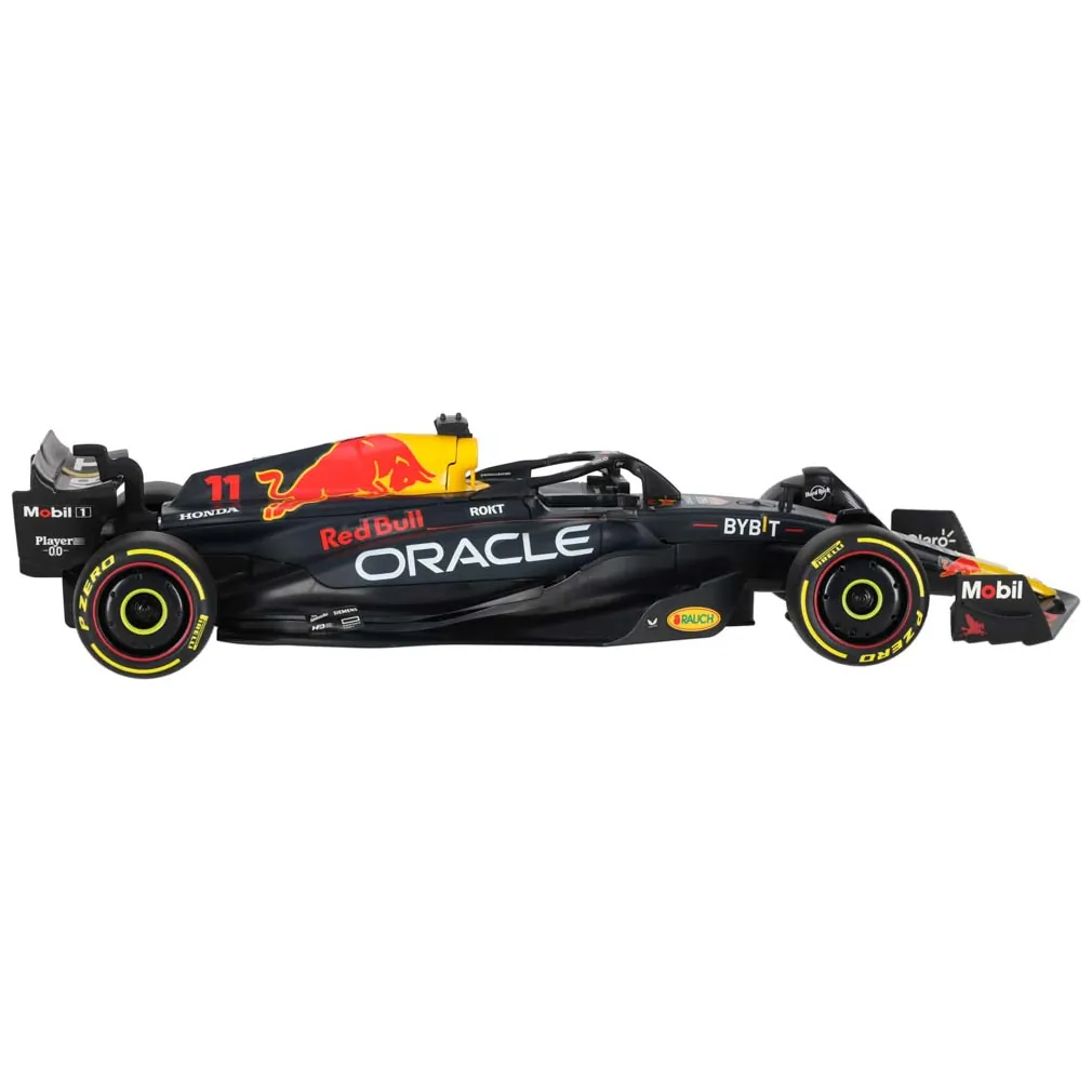 Samochód zdalnie sterowany na pilota RC 1:16 Rastar Red Bull Racing RB19 92600 - obrazek 5