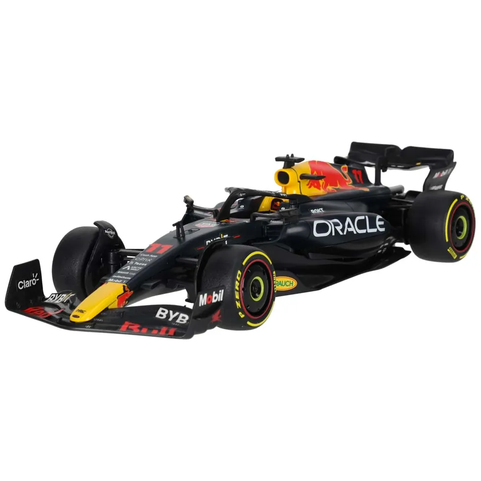Samochód zdalnie sterowany na pilota RC 1:16 Rastar Red Bull Racing RB19 92600 - obrazek 7