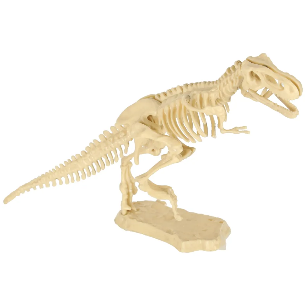 Zestaw edukacyjny: erupcja wulkanu i wykopaliska dinozaurów 2w1 - obrazek 10