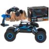 Samochód zdalnie sterowany na pilota RC Rock Crawler HB 2