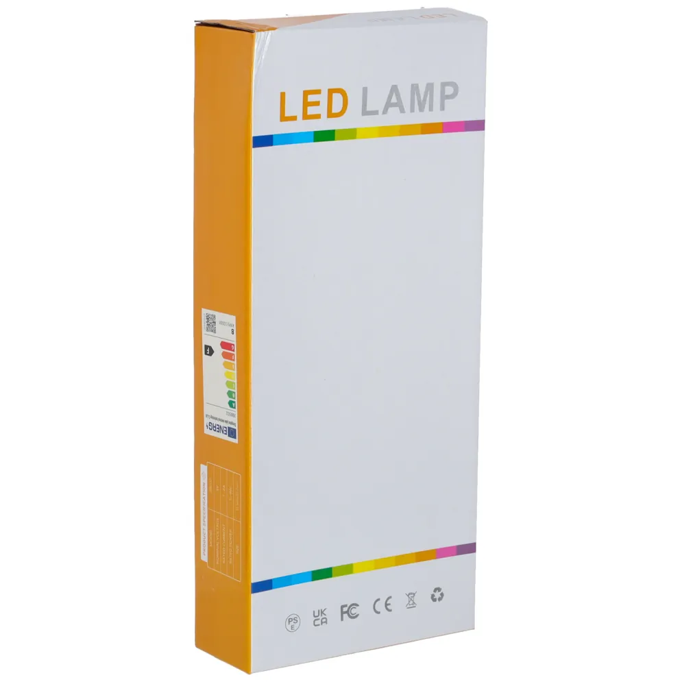 Składana lampka biurkowa LED USB dotykowa RGB regulacja barwy światła - obrazek 13