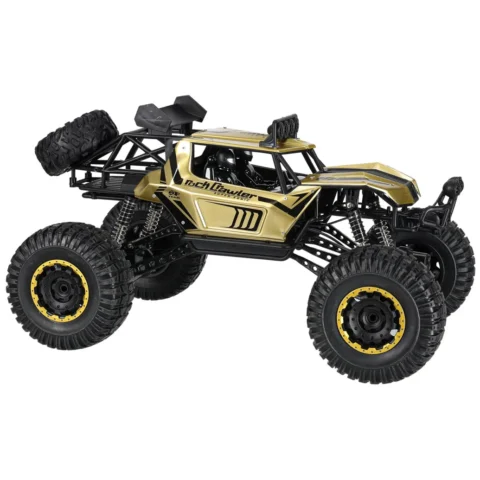 4GHz 1:8 51cm metal złoty