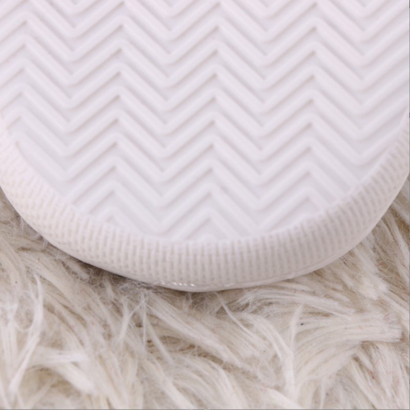 Ciepłe kapcie z kokardą ocieplane, antypoślizgowe PAN03R38, rozmiar 38 - obrazek 9