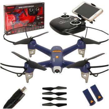 Dron RC Syma X31 kamera HD 2