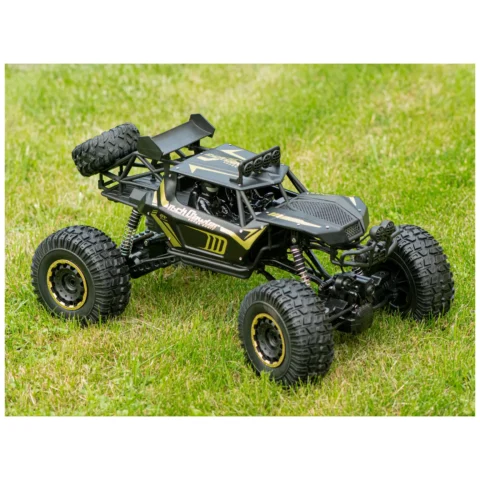 4GHz 1:8 51cm metal czarny