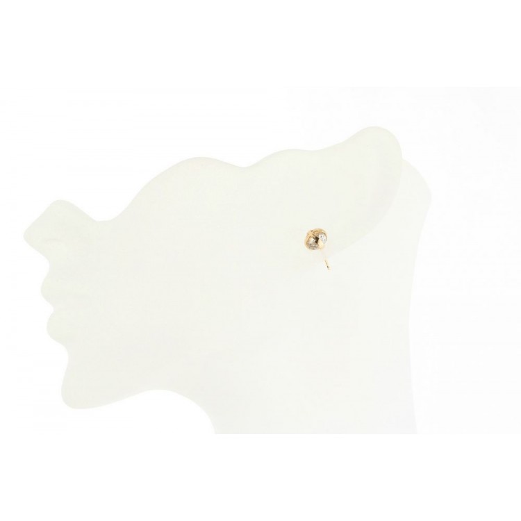 PIERŚCIONEK KRYSZTAŁKI STAL CHIRURGICZNA PST473, Rozmiar pierścionków: US7 EU14 - obrazek 2