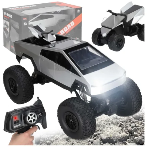 Samochód zdalnie sterowany Pickup Truck Climbing Vehicle 1:8 2
