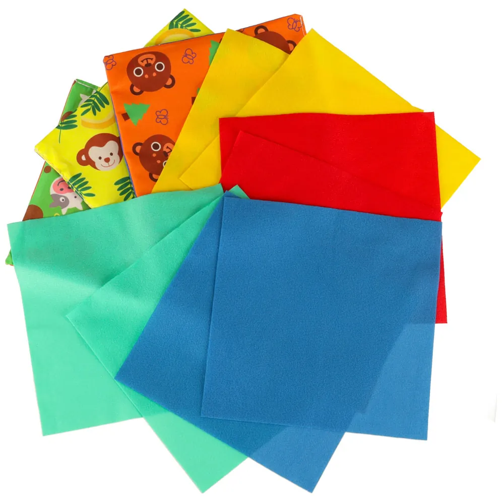 Sensoryczny sorter Montessori z chusteczkami i matą 2w1 dla niemowląt - obrazek 9