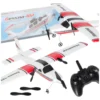 Samolot zdalnie sterowany Cessna 182 szybowiec akrobata 2