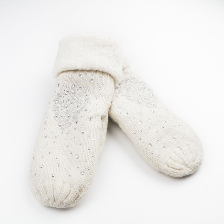 RĘKAWICZKI FROZEN KREMOWE REK45K - obrazek 2