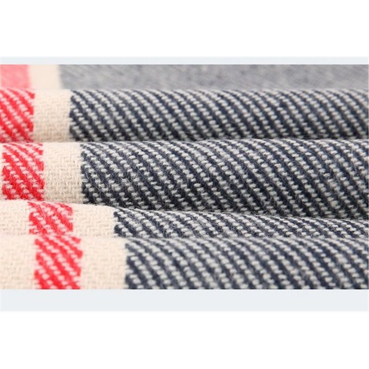 Szal Chusta ombre z morelą SZALS2 - obrazek 4