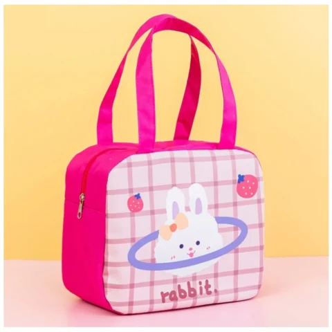 Torba termiczna do przenoszenia żywności LUNCH BOX PJM18WZ3