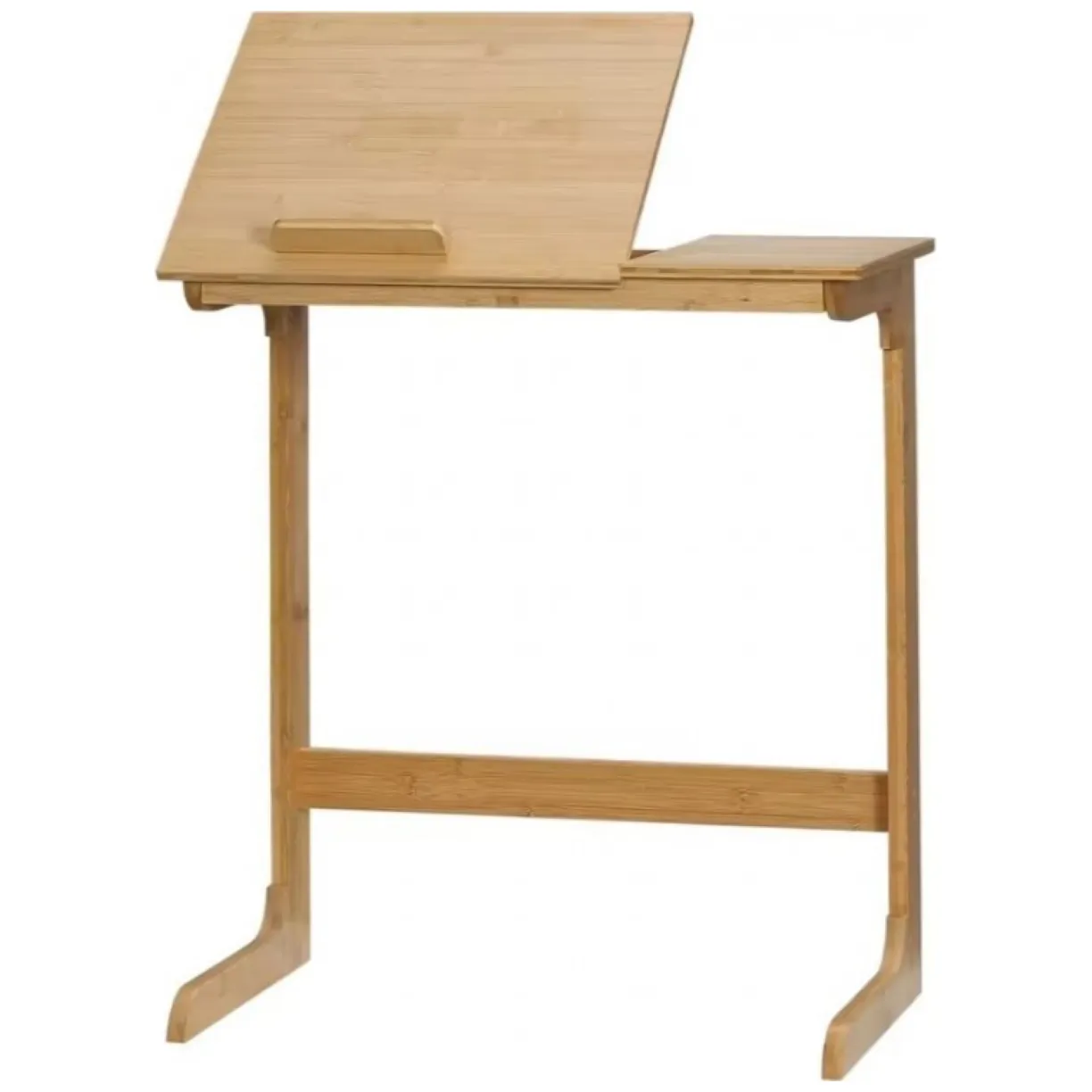 Wielofunkcyjne biurko stolik pod laptop tablet, składane 60 x 35 cm STL21